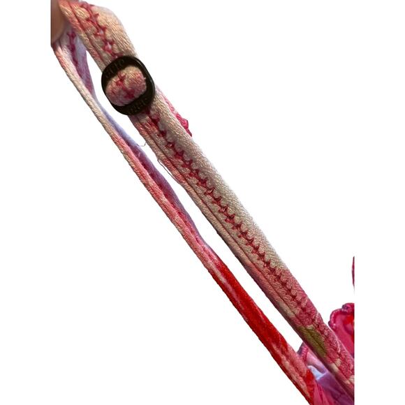 Aeropostale, Spaghetti Strap Floral Summer Dress, Lined, S - Picture 6 of 12